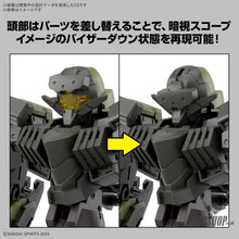 Load image into Gallery viewer, 30MM eEXM-40 IGLIGHT 02 1/144 Model Kit