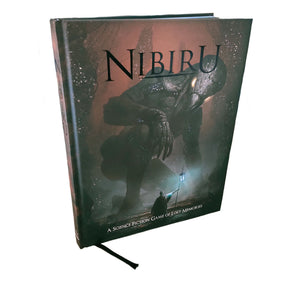 Nibiru RPG Corebook