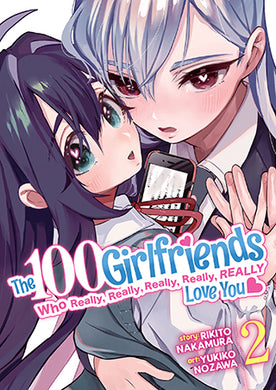 100 Girlfriends Who Really Really Really Really Really Love You Volume 2
