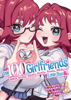 100 Girlfriends Who Really Really Really Really Really Love You Volume 3