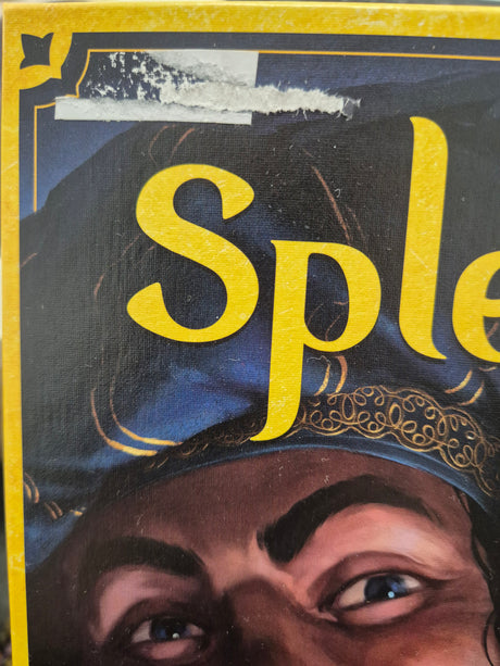 Splendor 2024 Refresh (B-Grade)