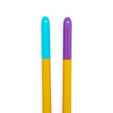 Orange Brushes - The 2 