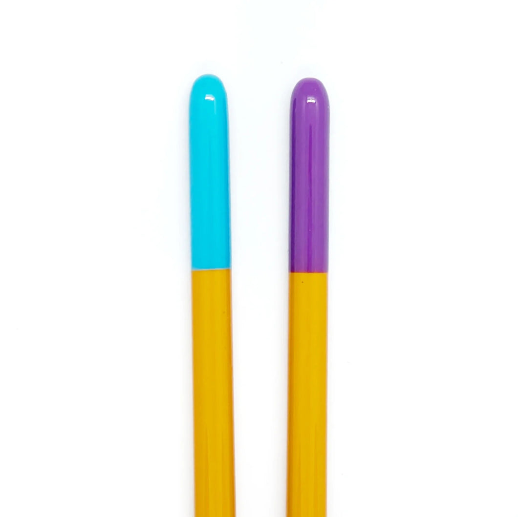 Orange Brushes - The 2 