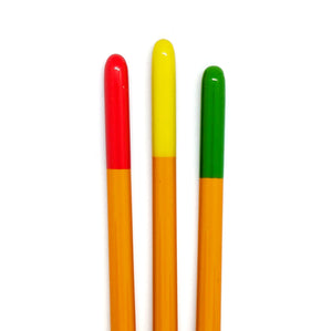 Orange Brushes - The 3 "Small" Brushes