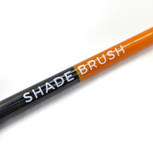 Load image into Gallery viewer, Orange Brushes - The Shade Brush