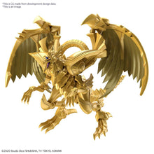 Load image into Gallery viewer, Yu-Gi-Oh Figure-Rise Amplified Egyptian God The Winged Dragon of Ra Model Kit