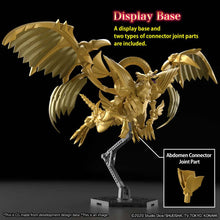 Load image into Gallery viewer, Yu-Gi-Oh Figure-Rise Amplified Egyptian God The Winged Dragon of Ra Model Kit