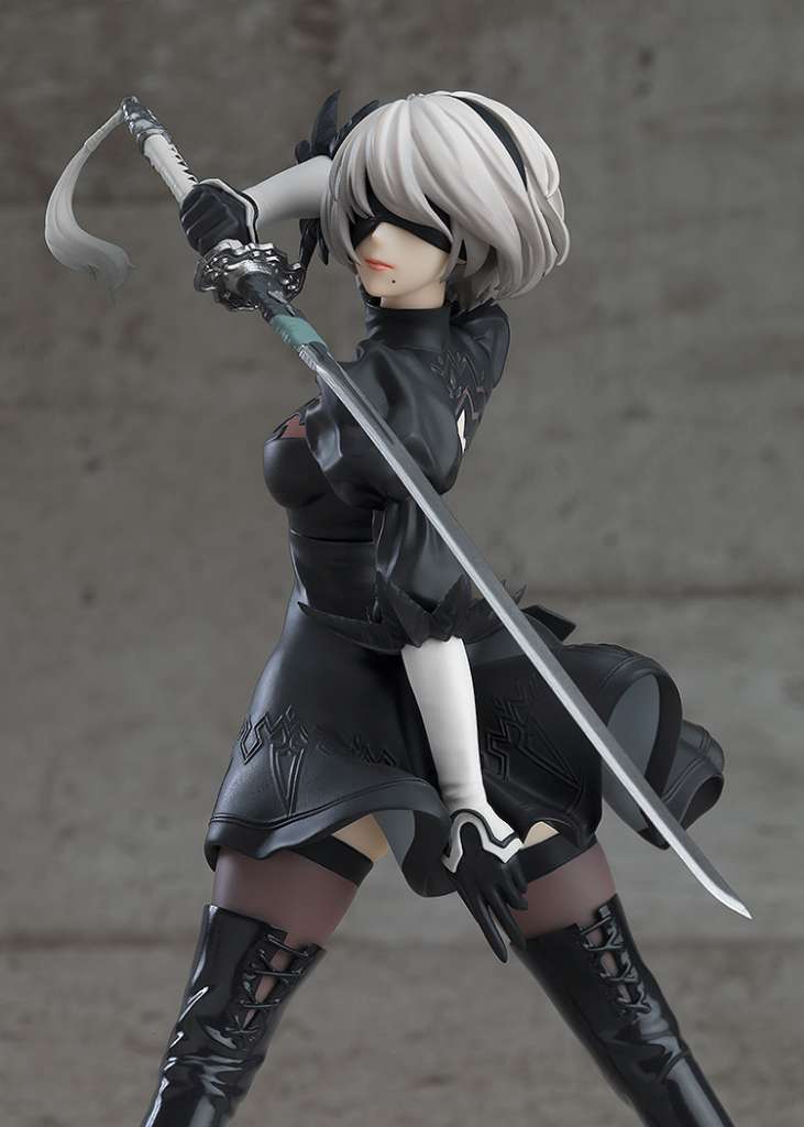 POP UP PARADE Nier Automata Yorha No. 2 Type B Statue