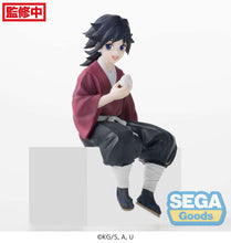 Load image into Gallery viewer, Demon Slayer Kimtesu No Yaiba Giyu Tomioka PM Perching Figure