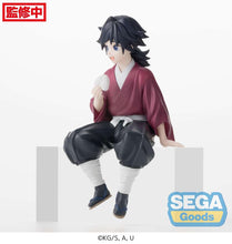 Load image into Gallery viewer, Demon Slayer Kimtesu No Yaiba Giyu Tomioka PM Perching Figure