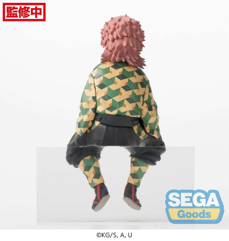 Demon Slayer Kimtesu No Yaiba Sabito PM Perching Figure