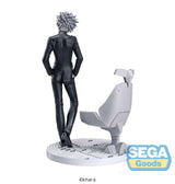 Evangelion 3.0+1.0 Kaworu Commander 2 Luminasta Statue