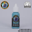 Two Thin Coats Ray Gun Glow