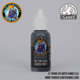 Two Thin Coats Ashen Grey