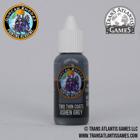 Two Thin Coats Ashen Grey