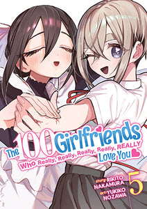 100 Girlfriends Who Really Really Really Really Really Love You Volume 5