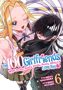 100 Girlfriends Who Really Really Really Really Really Love You Volume 6