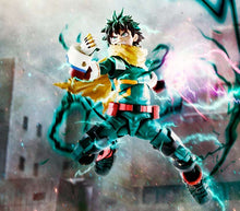 Load image into Gallery viewer, My Hero Academia Izuku Midoriya S.H.Figuarts Action Figure