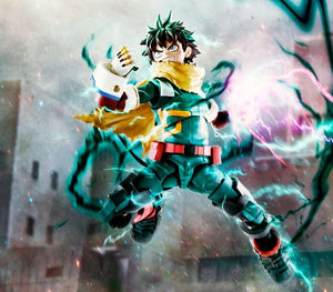 My Hero Academia Izuku Midoriya S.H.Figuarts Action Figure