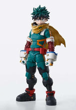 Load image into Gallery viewer, My Hero Academia Izuku Midoriya S.H.Figuarts Action Figure