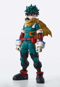 My Hero Academia Izuku Midoriya S.H.Figuarts Action Figure