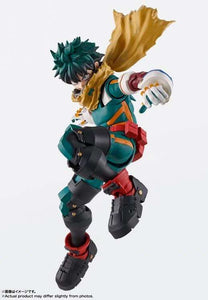 My Hero Academia Izuku Midoriya S.H.Figuarts Action Figure