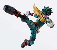 Load image into Gallery viewer, My Hero Academia Izuku Midoriya S.H.Figuarts Action Figure