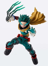 Load image into Gallery viewer, My Hero Academia Izuku Midoriya S.H.Figuarts Action Figure