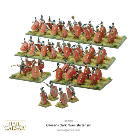 Hail Caesar - Caesar's Gallic Wars Starter Set