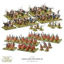 Last inn bildet i Gallery Viewer, Hail Caesar - Caesar's Gallic Wars Starter Set