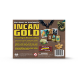 Incan Gold 2024 Edition - includes New Danger Expansion