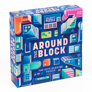 Around the Block Puzzle