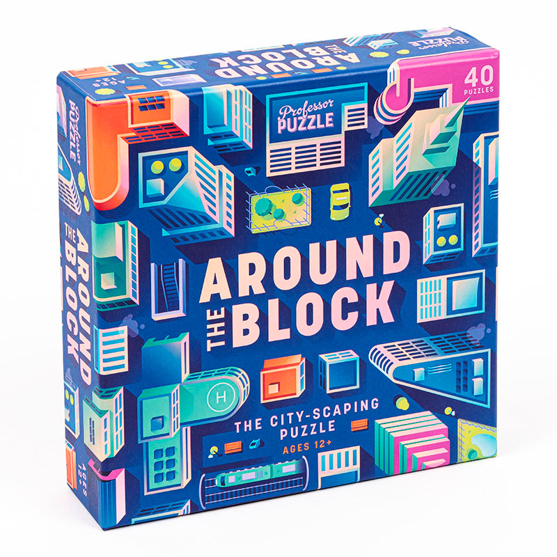 Around the Block Puzzle