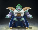 Dragon Ball Z Zarbon True Power S.H.Figuarts Action Figure