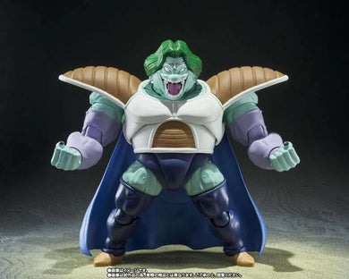 Dragon Ball Z Zarbon True Power S.H.Figuarts Action Figure