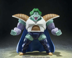Dragon Ball Z Zarbon True Power S.H.Figuarts Action Figure