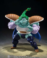 Dragon Ball Z Zarbon True Power S.H.Figuarts Action Figure