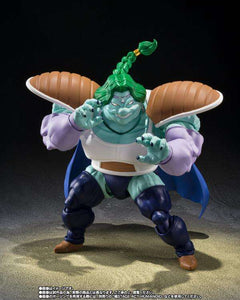 Dragon Ball Z Zarbon True Power S.H.Figuarts Action Figure