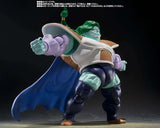 Dragon Ball Z Zarbon True Power S.H.Figuarts Action Figure