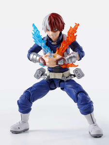 My Hero Academia Shoto Todoroki S.H.Figuarts Action Figure