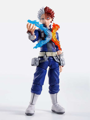 My Hero Academia Shoto Todoroki S.H.Figuarts Action Figure