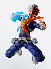 Load image into Gallery viewer, My Hero Academia Shoto Todoroki S.H.Figuarts Action Figure