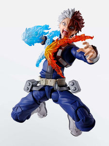 My Hero Academia Shoto Todoroki S.H.Figuarts Action Figure