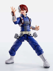 My Hero Academia Shoto Todoroki S.H.Figuarts Action Figure