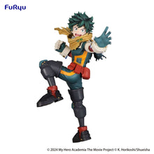 Load image into Gallery viewer, My Hero Academia Izuku Midoriya Trio-Try-iT Statue
