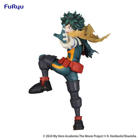 My Hero Academia Izuku Midoriya Trio-Try-iT Statue