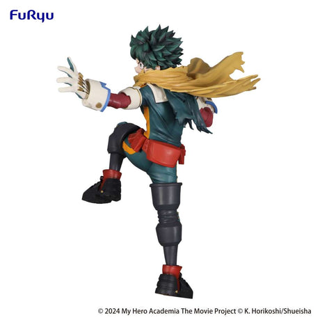My Hero Academia Izuku Midoriya Trio-Try-iT Statue
