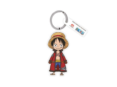 One Piece Marpimar Monkey D Luffy Key Ring