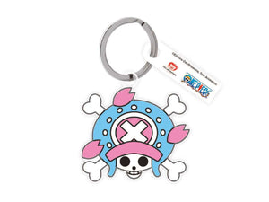 One Piece Marpimar Chopper Log Key Ring