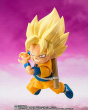 Load image into Gallery viewer, Dragon Ball Daima Super Saiyan Son Goku Mini S.H.Figuarts